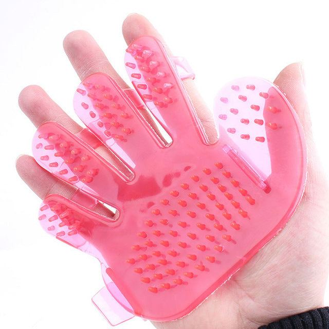Lisslune | Pet Care Brush Glove
