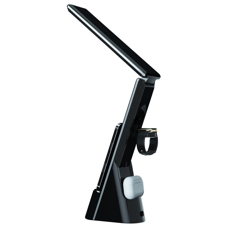 Lisslune | Desk lamp with wireless charger