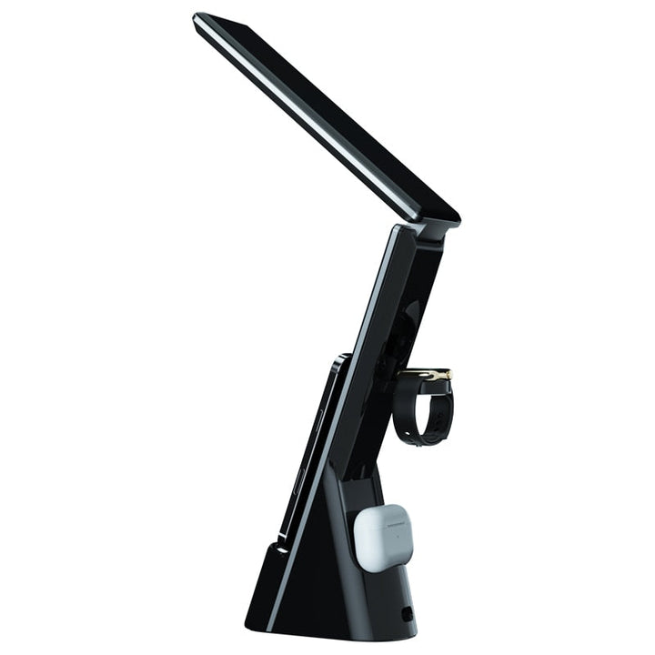 Lisslune | Desk lamp with wireless charger