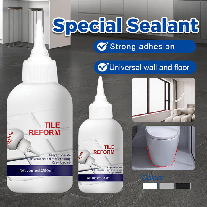 Lisslune | Restorex - Quick Filling and Sealing of Your Tiles