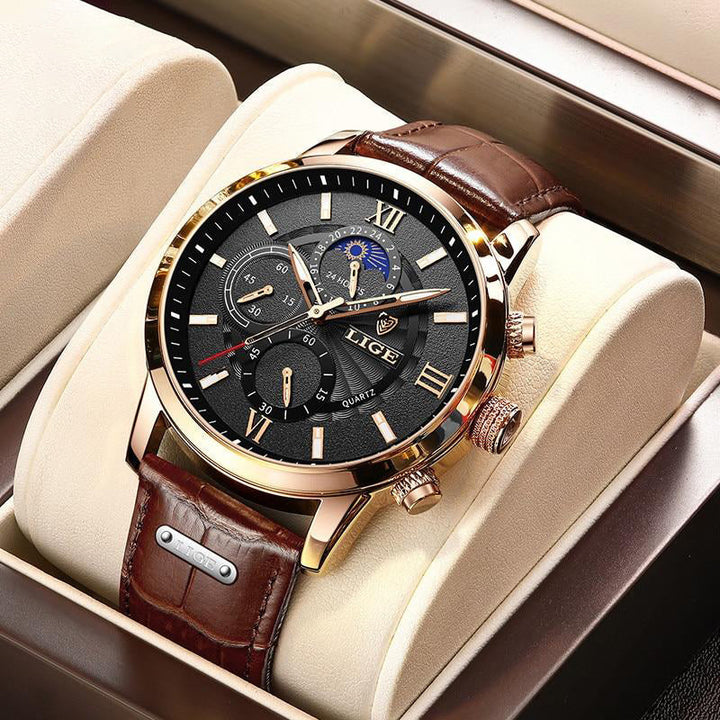 Lisslune | Classic Sports Watch