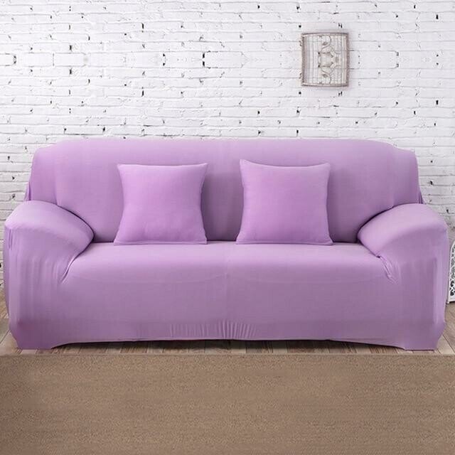 Lisslune | Magic Sofa Cover Stretchable - Plain Color (pillow is not including)