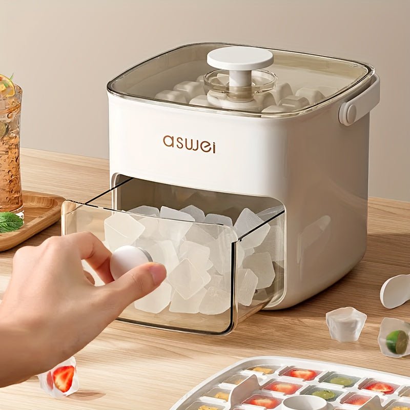 Lisslune | Frostify - Food-safe Ice Cream Machine