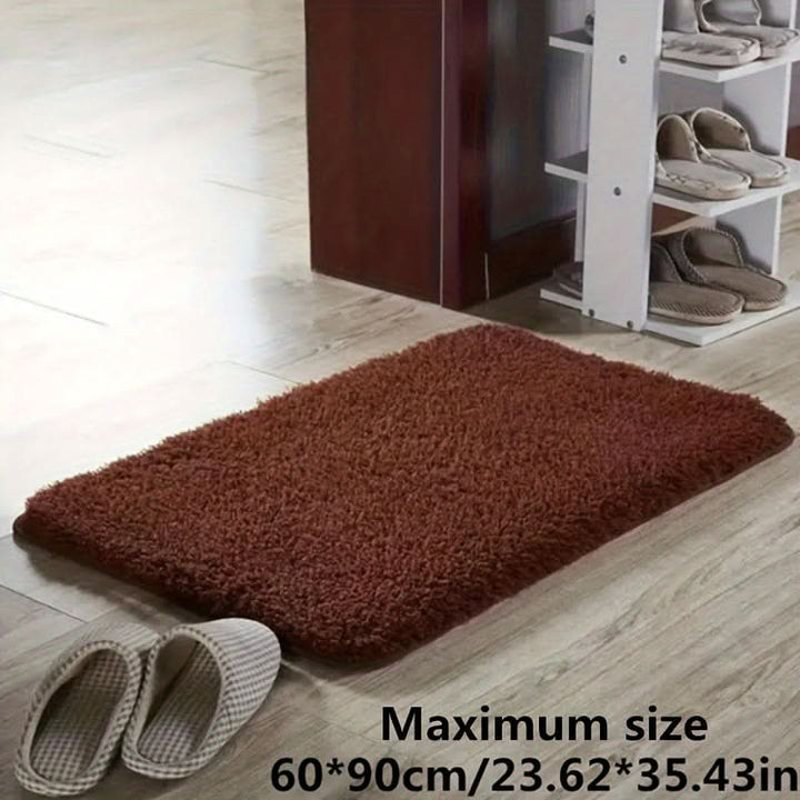 Lisslune | Lonneke - Soft, thickened, and highly absorbent bath mat