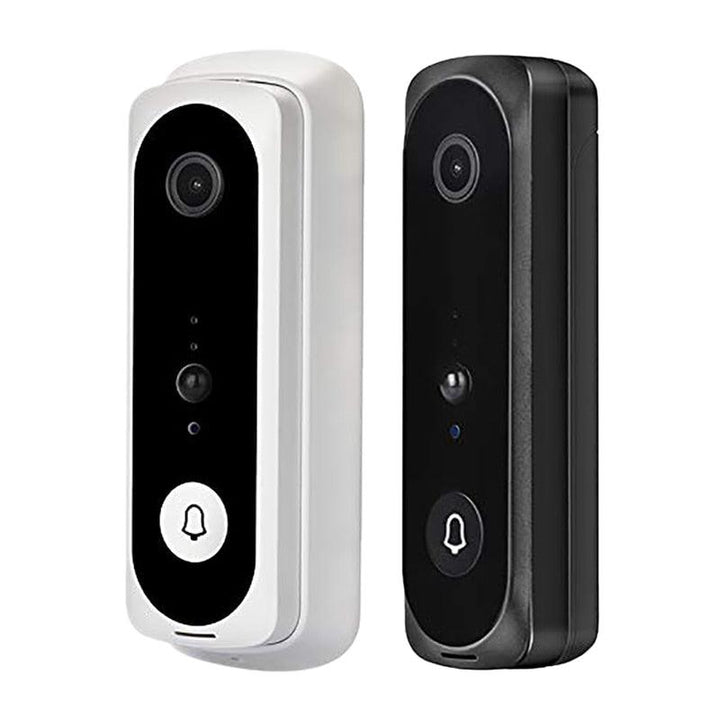 Lisslune | Smart Home Security Solution: V20 WiFi Doorbell Camera with Advanced Features