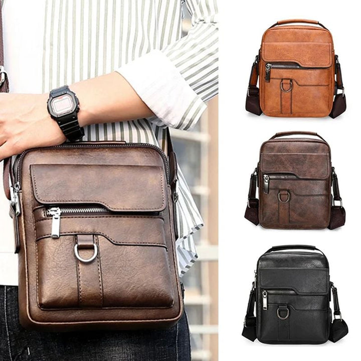 Lisslune | Men’s Portable Messenger Bag
