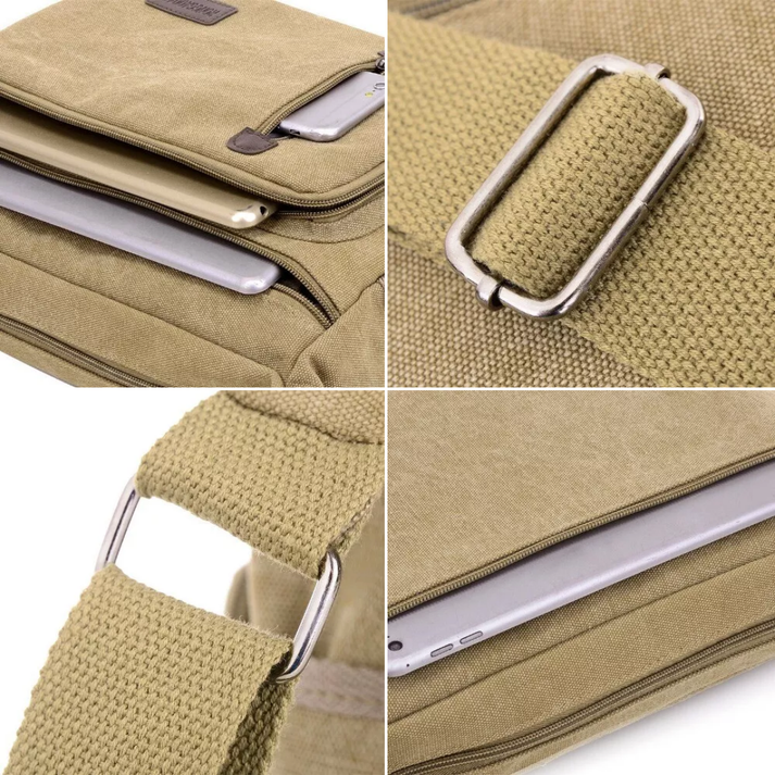 Lisslune | Shoulder Bag – Durable & Spacious for Travel
