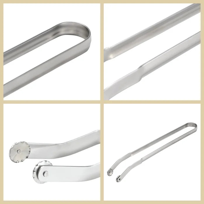 Lisslune | BBQ Sausage Turning Tongs
