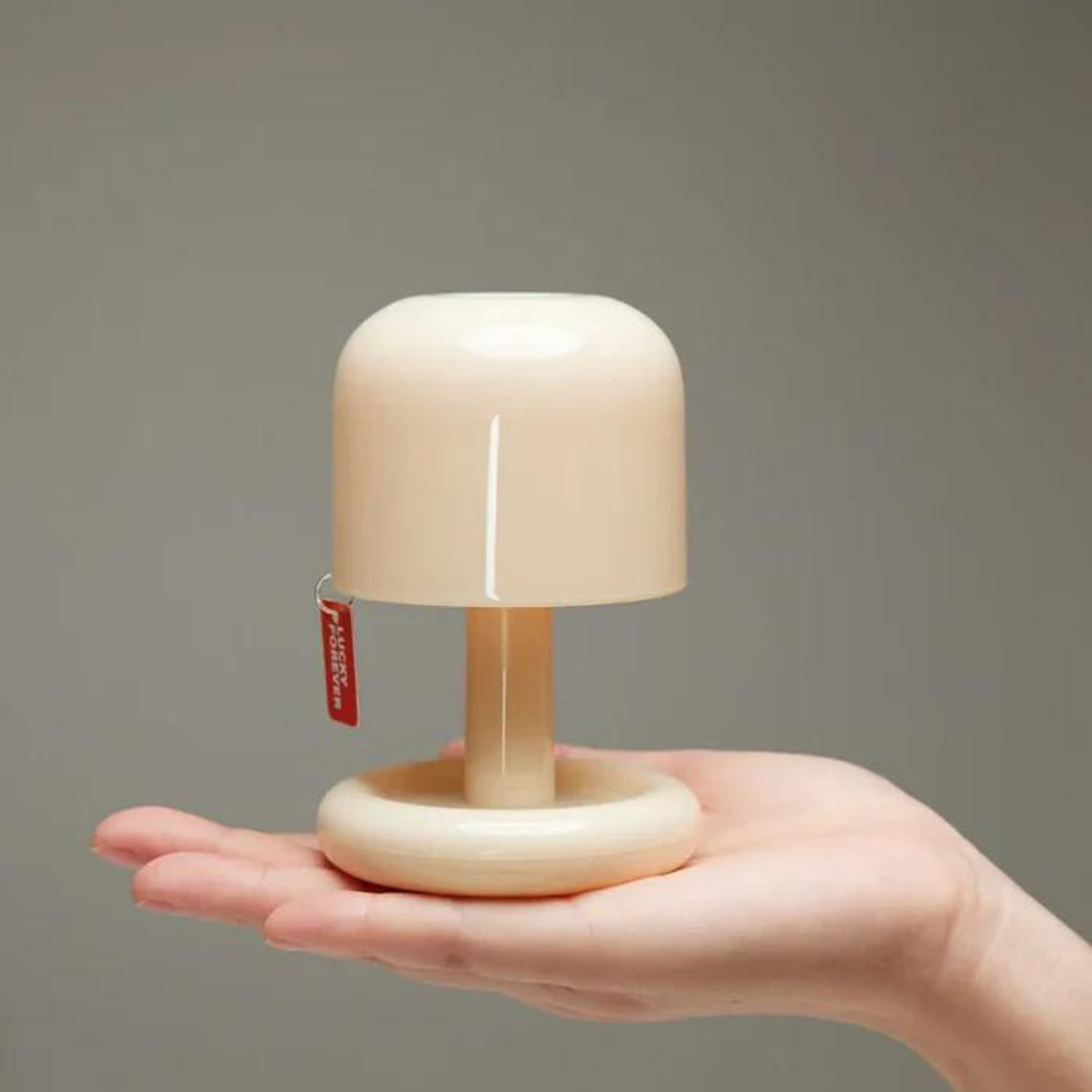 Lisslune | USB Sunrise Lamp – Serene Mood Lighting For Every Room