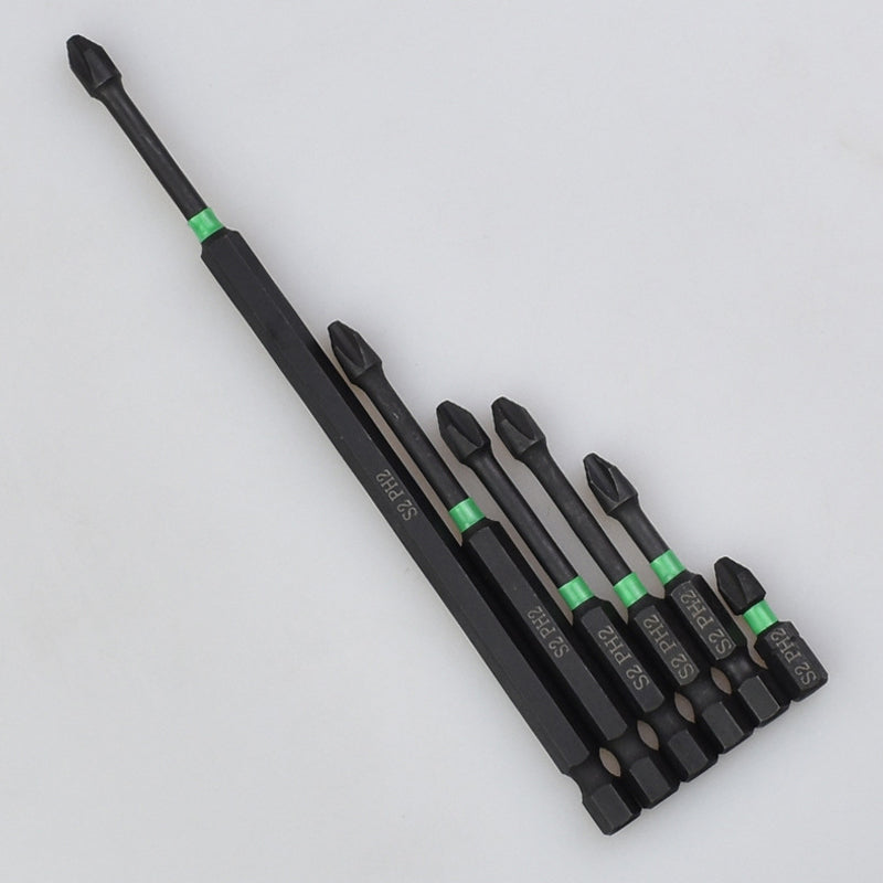 Lisslune | Cross Impact Screwdriver Bits Set