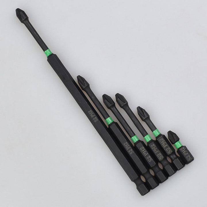 Lisslune | Cross Impact Screwdriver Bits Set