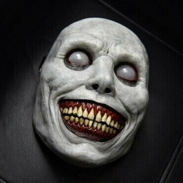 Lisslune | Halloween Special-Demon Mask