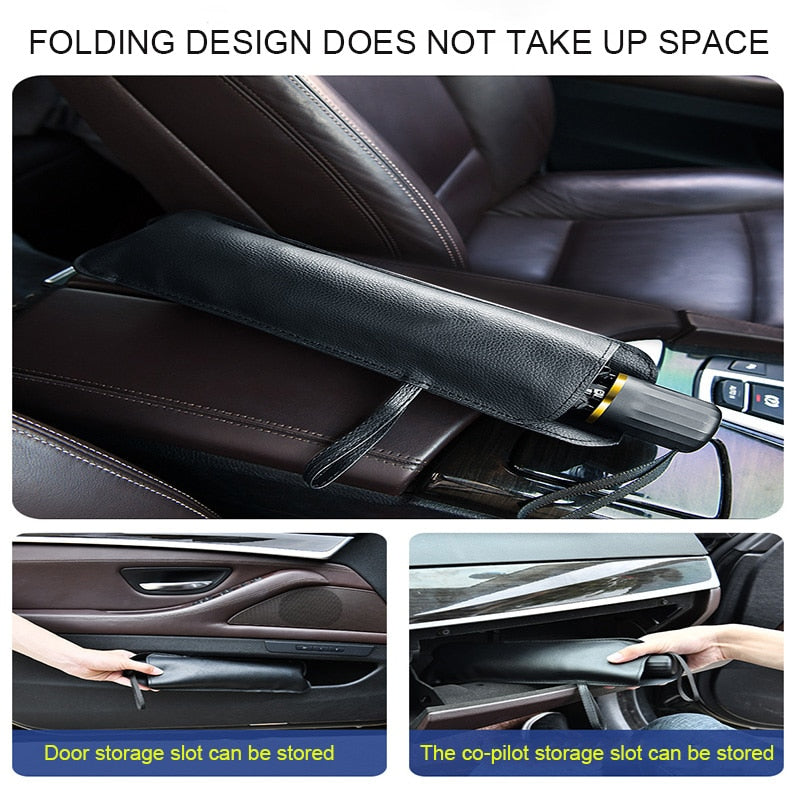 Lisslune | Sunhoodie Sunshade Car Umbrella