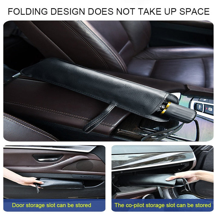 Lisslune | Sunhoodie Sunshade Car Umbrella