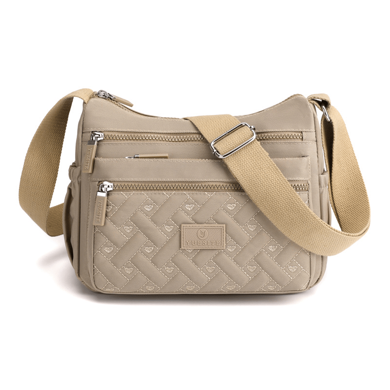 Lisslune | Nylon Shoulder Messenger Bag