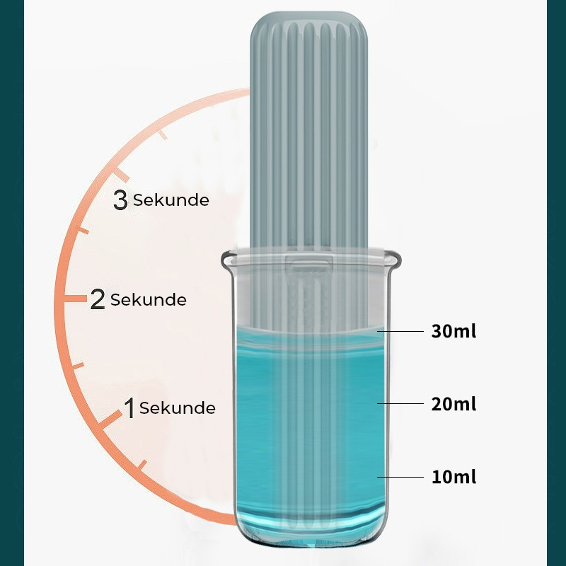 Lisslune | Hand washable desktop cleaning mini mop