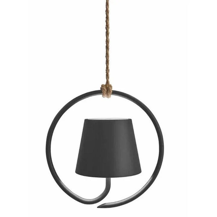 Lisslune | Luxora Rechargeable LED Pendant Light | Stylish Lighting for Indoor and Outdoor