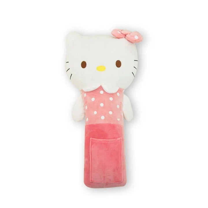 Lisslune | Unicorn Cat Kid Car Seat Belt Cushions