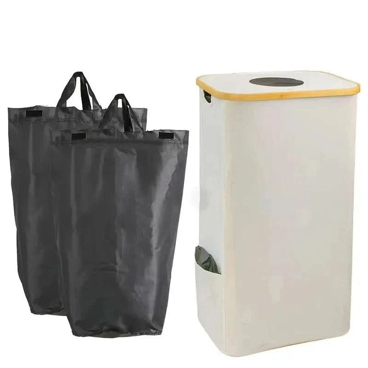 Lisslune | EcoBin - Large collapsible trash can