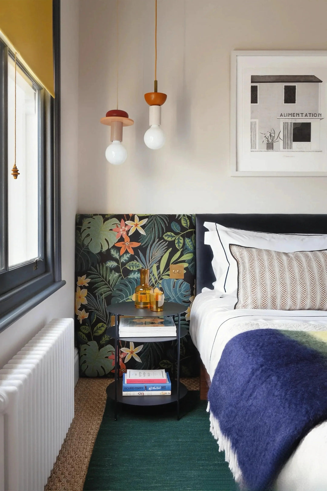 Lisslune | Chandelier in geometric shape