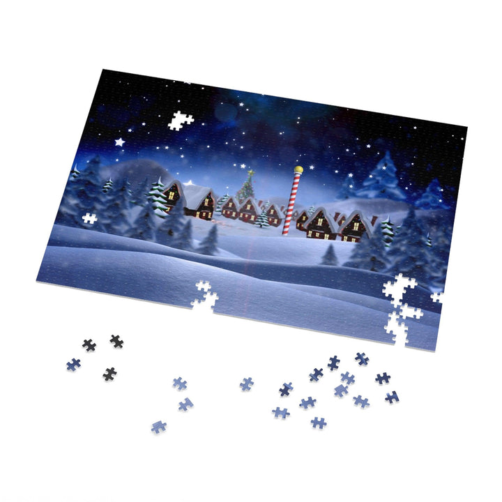 Lisslune | Family Bonding Puzzle Set - Celebrate Togetherness with Customizable Fun