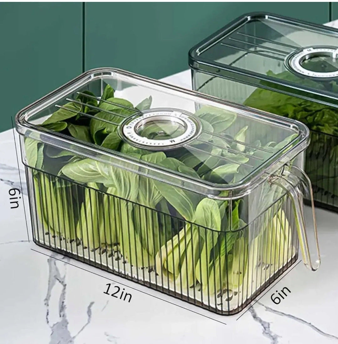 Lisslune | Practical Refrigerator Organization Box