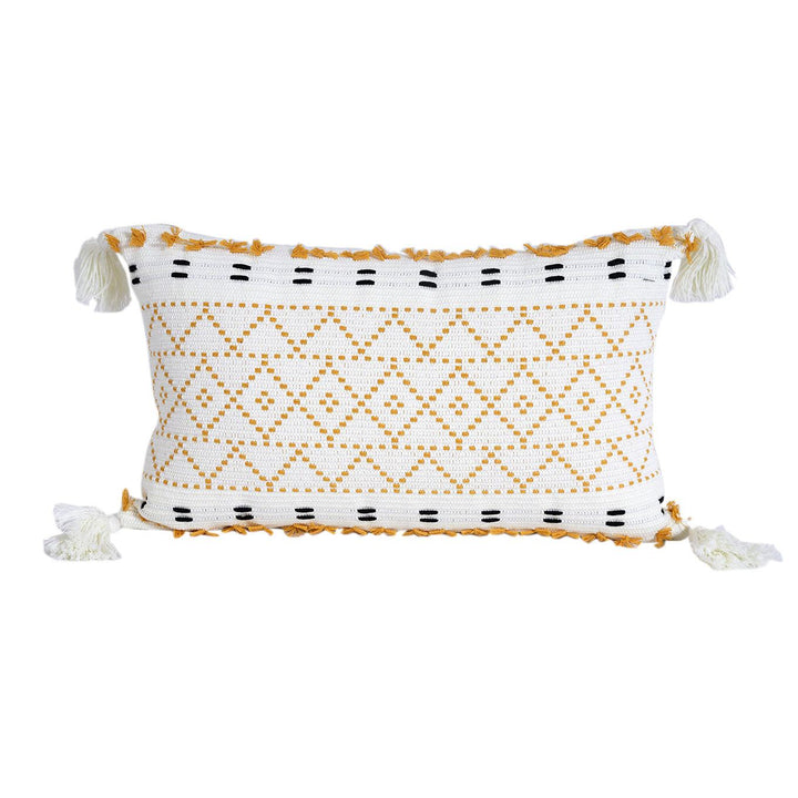 Rynx Bohemian Geometric Pattern Cushion