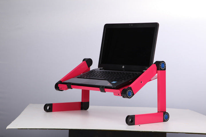 Lisslune | FlexiDesk | Laptop stand | Transformable | Ergonomic