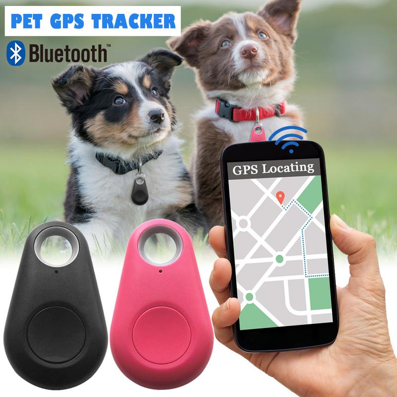 Lisslune | Bluetooth and GPS Pet Wireless Tracker