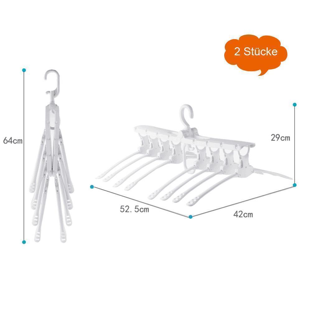 Lisslune | Bequee Multifunctional Clothes Rack