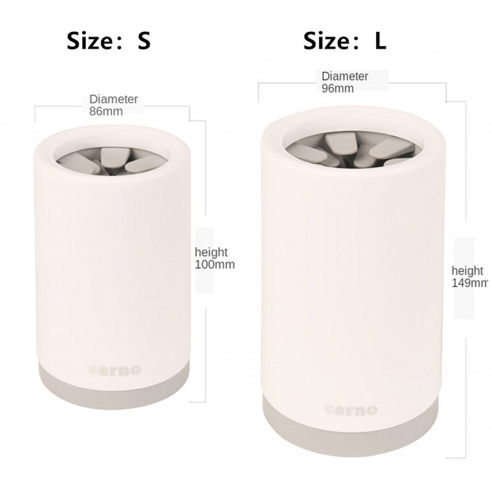Lisslune | Pet foot cleaner