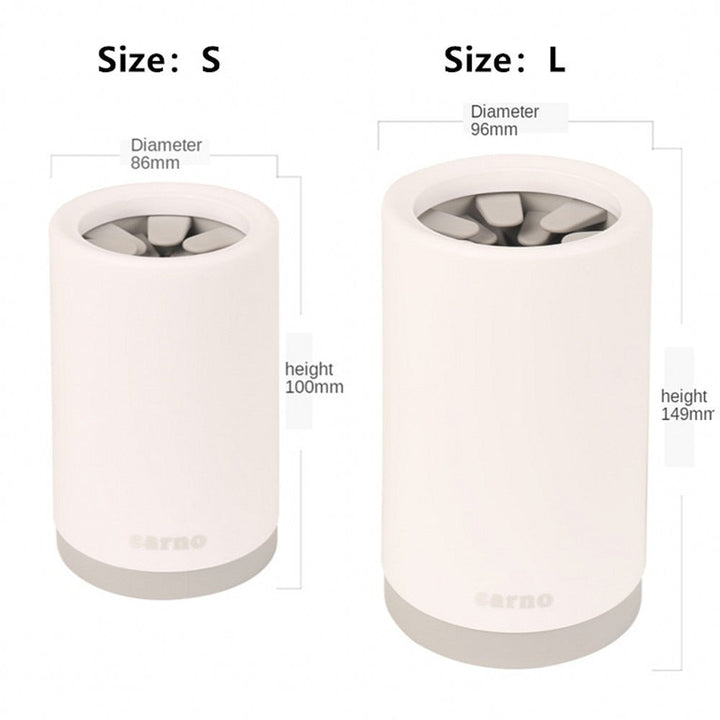 Lisslune | Pet foot cleaner