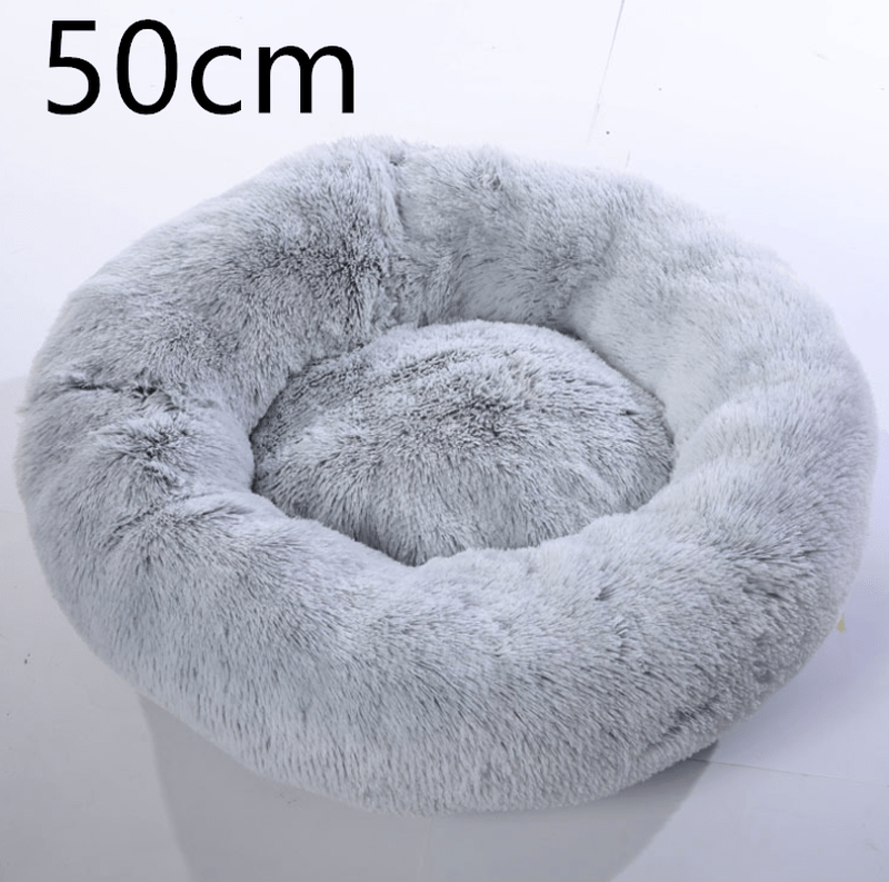 Lisslune | CozyNest | Winter Dog Bed | Luxe Comfort | Sustainable and Stylish