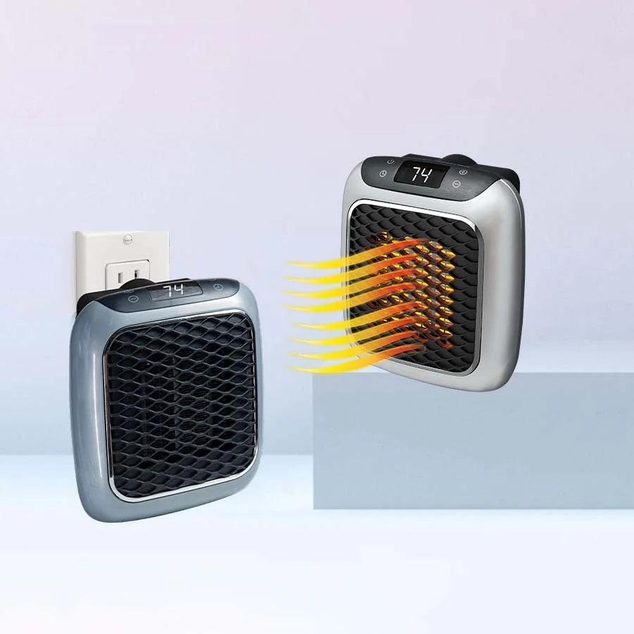 Lisslune | Rated portable heating device