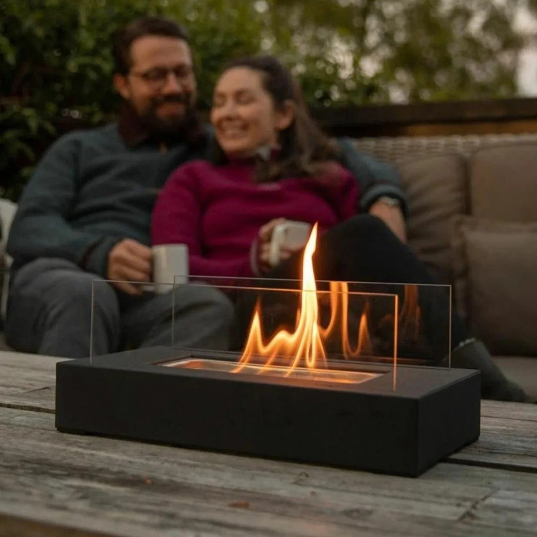 Lisslune | GlowMist Luxury Table Fireplace