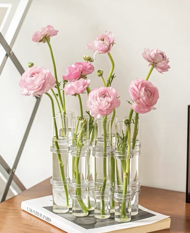 Lisslune | Hinged Flower Vase