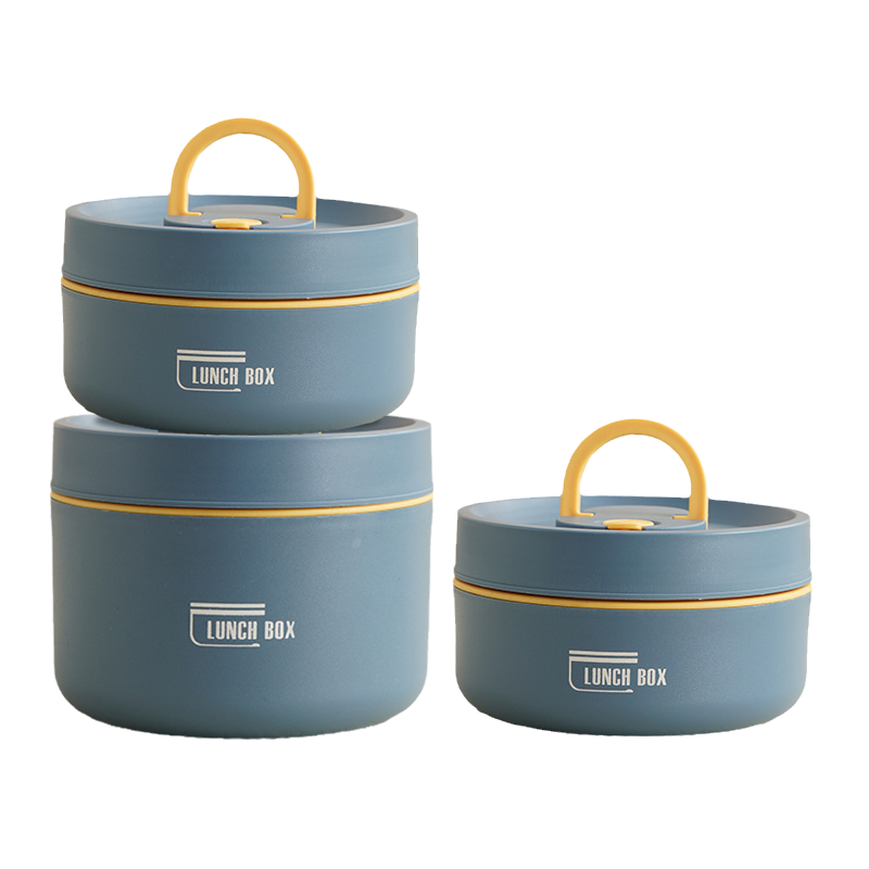 Lisslune | Multi-Layer Insulated Lunchbox with Free Carry Bag
