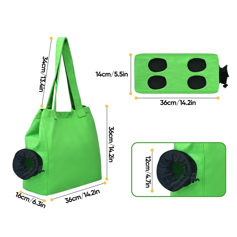 Lisslune | Multifunctional Cat Bag