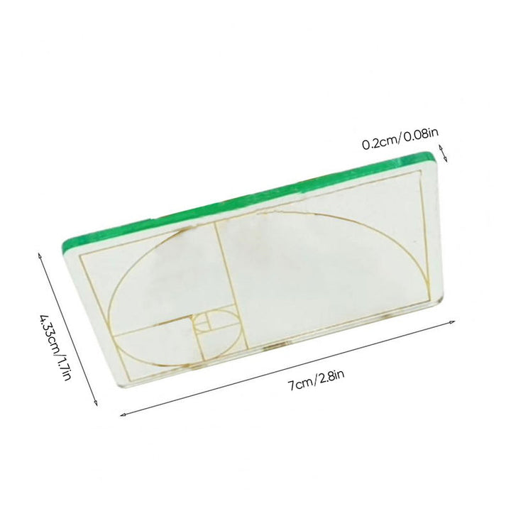 Lisslune | Golden Ratio Finder