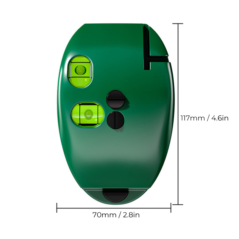 Lisslune | Electronic 90-Degree Laser Level