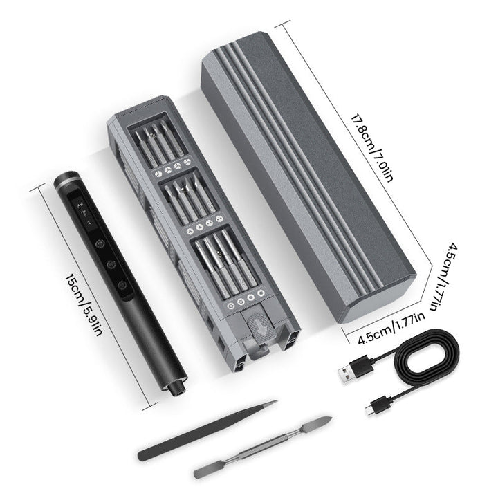 Lisslune | Mini-Screwdriver-Set-Test