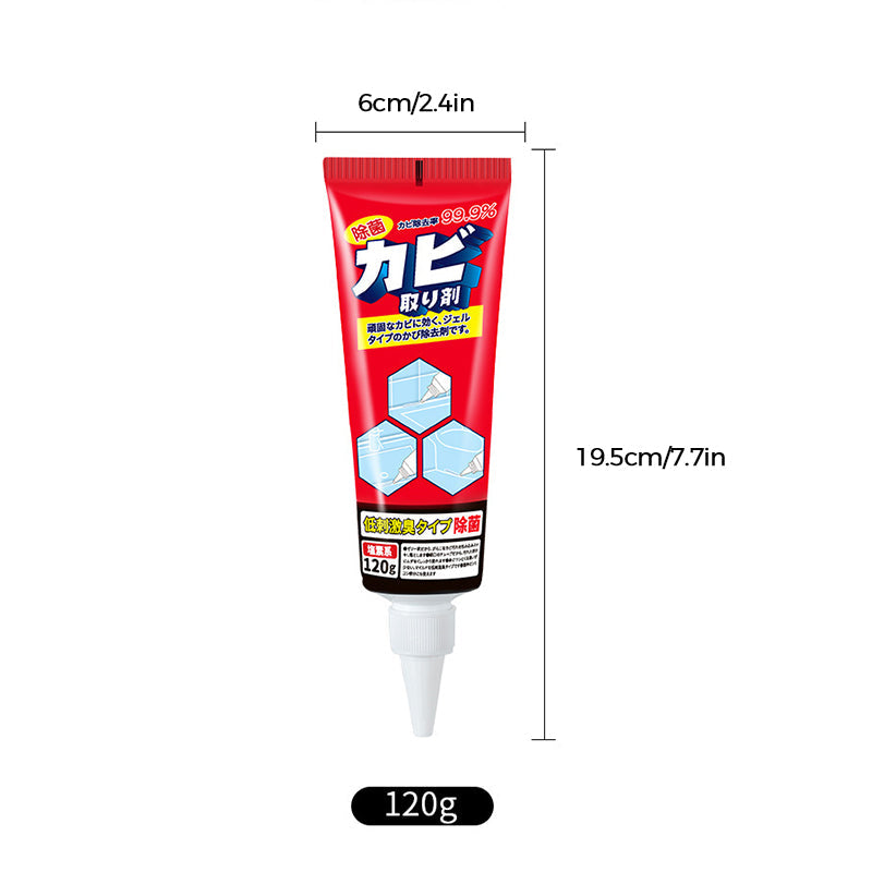 Lisslune | Multifunctional Mold Removal Gel