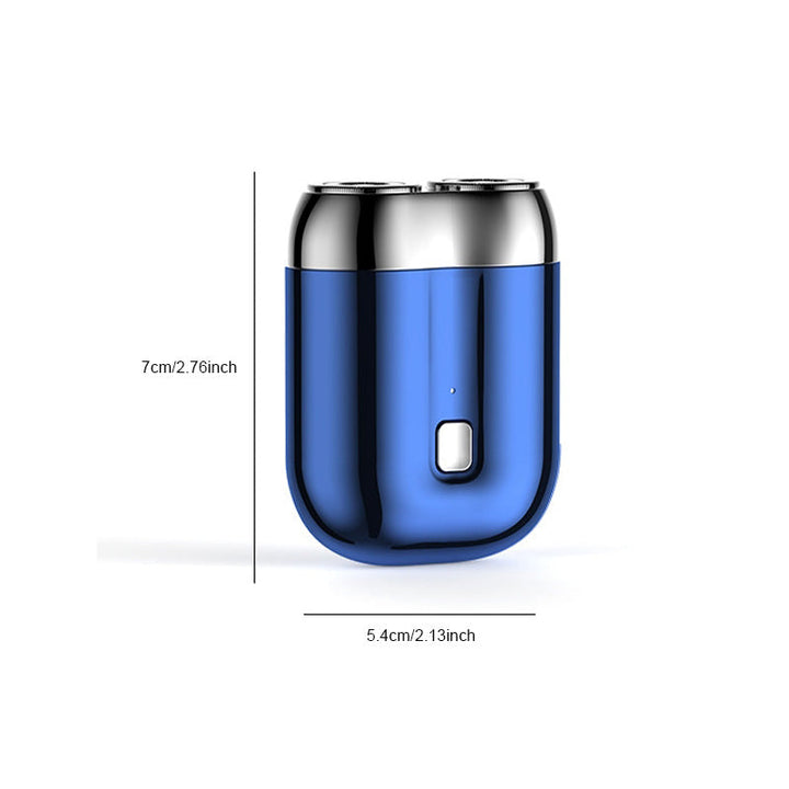Lisslune | Mini Waterproof Electric Shaver