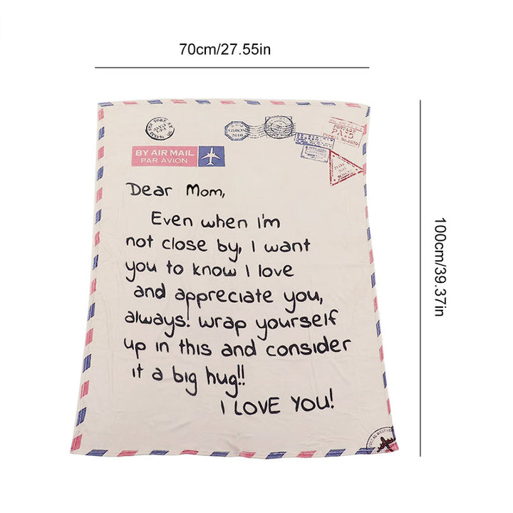 Lisslune | Mother blanket