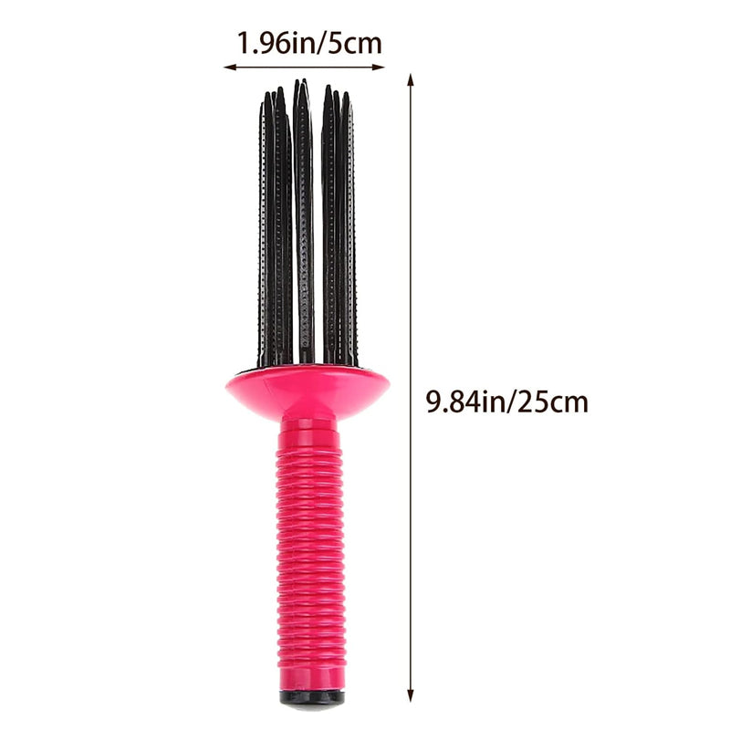 Lisslune | Heat-free Comb