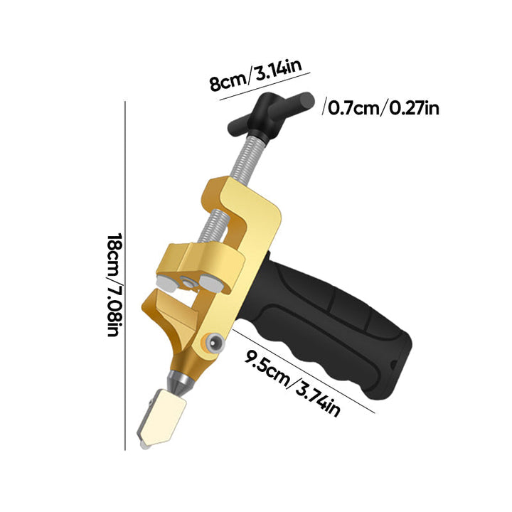 Lisslune | Glass Tile Cutter
