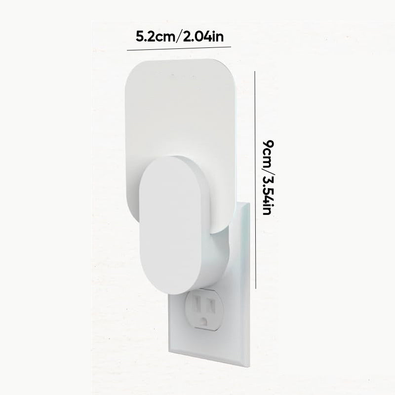 Lisslune | Indoor Plug-in Mosquito Trap