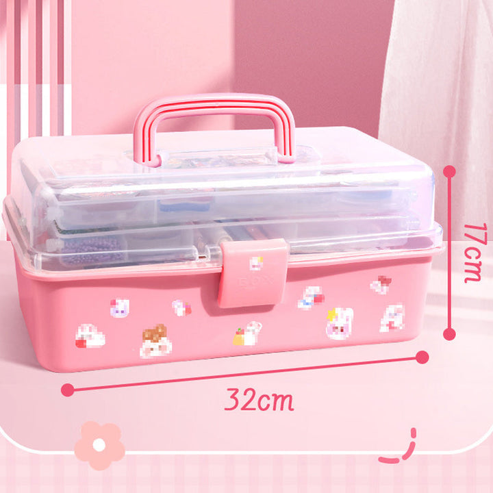 Lisslune | Goo Card Sticker Set - Children's Toy for Crafting Notebooks