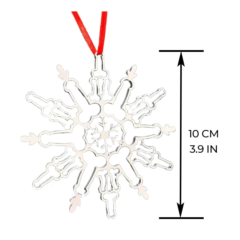 Lisslune | Funny Snowflake Ornaments