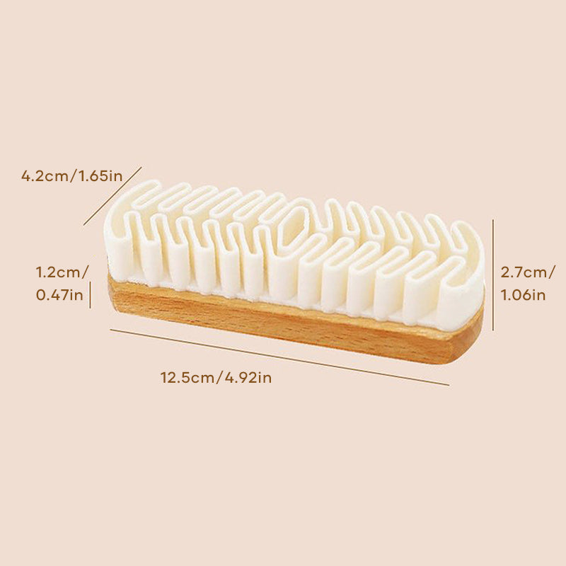 Lisslune | Suede Shoe Cleaning Brush